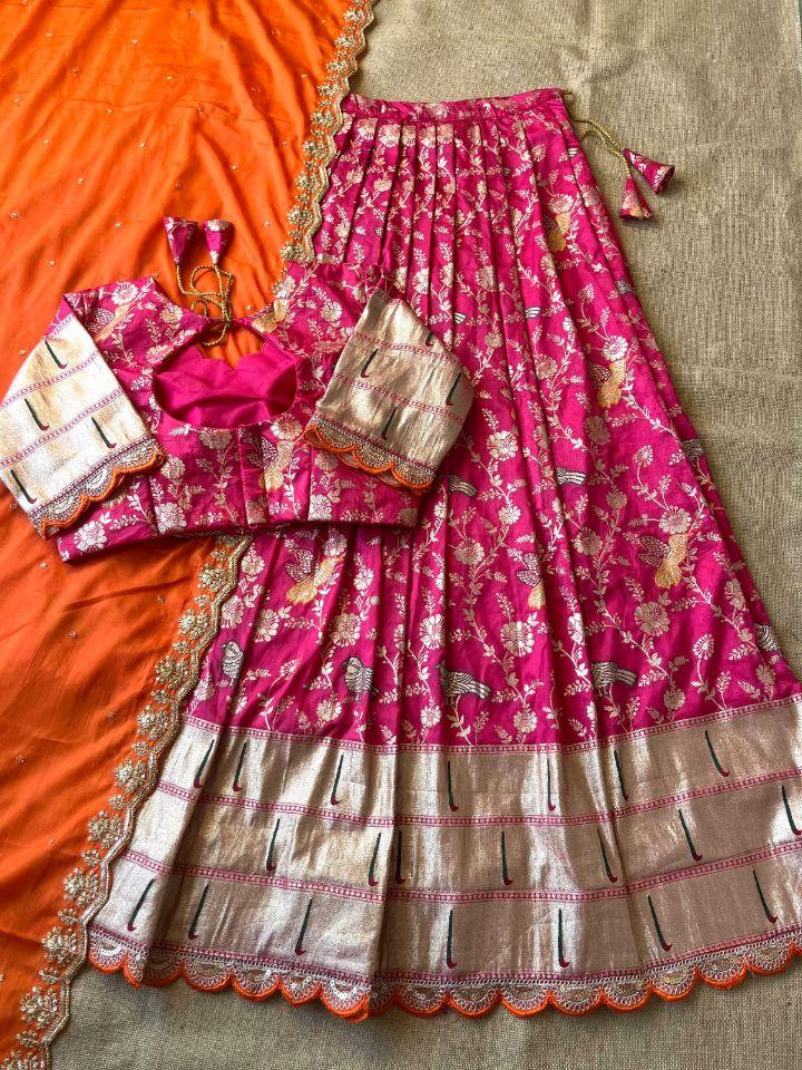 Lehengas