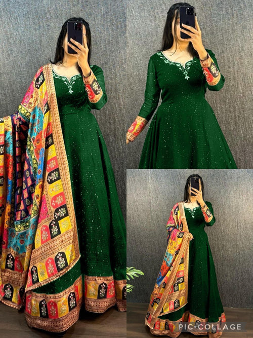 RCD-025 Green