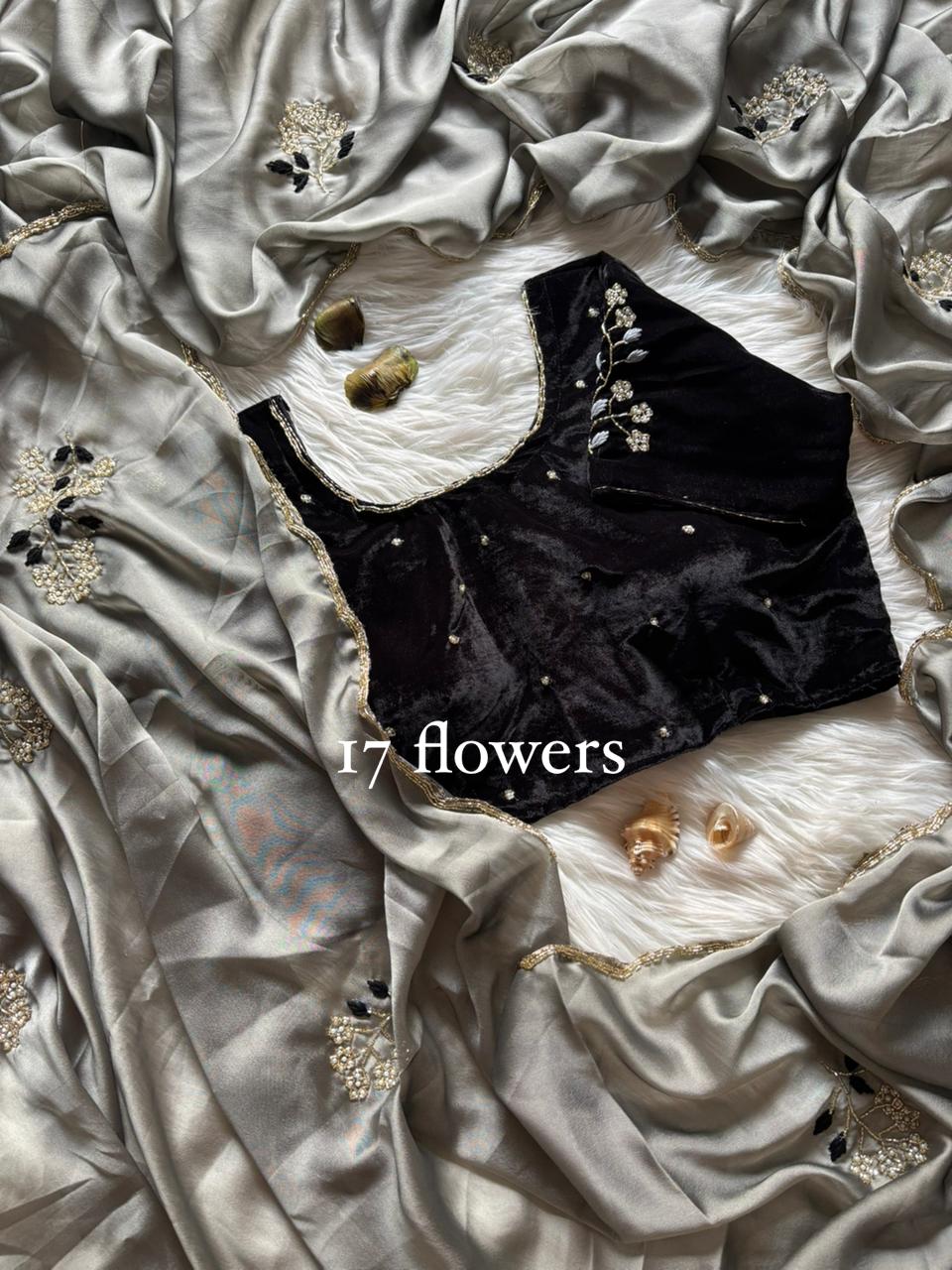 RCS-05 Yash Unstitched blouse