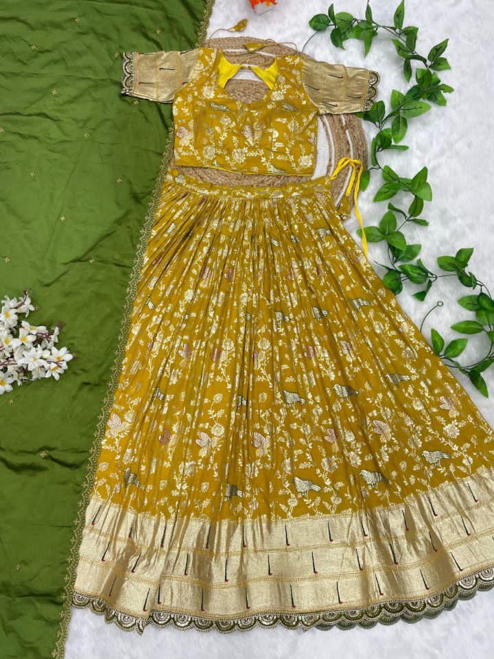 RCL-01 Mustard yellow