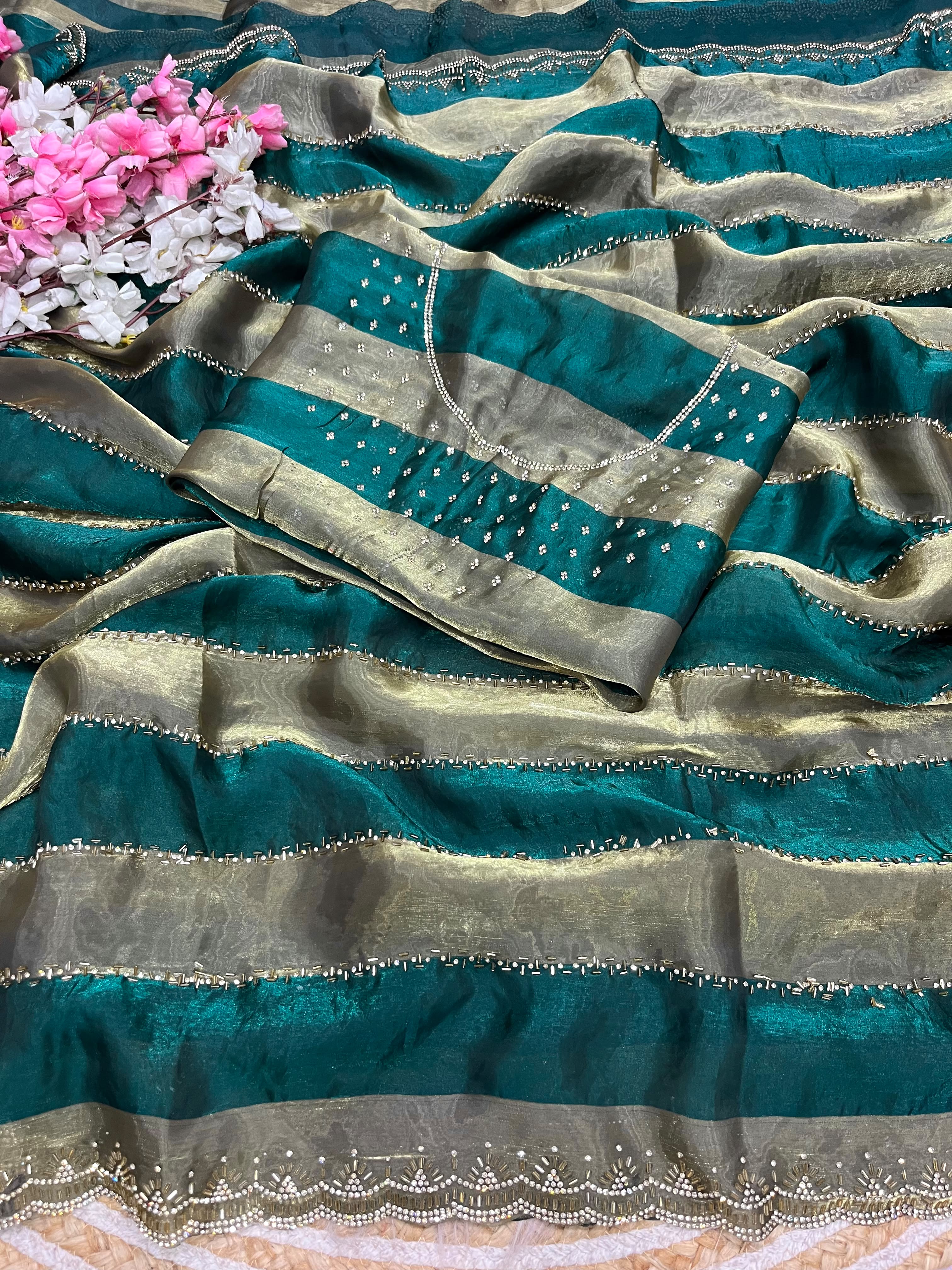 RCS-178 Sky blue Unstitched