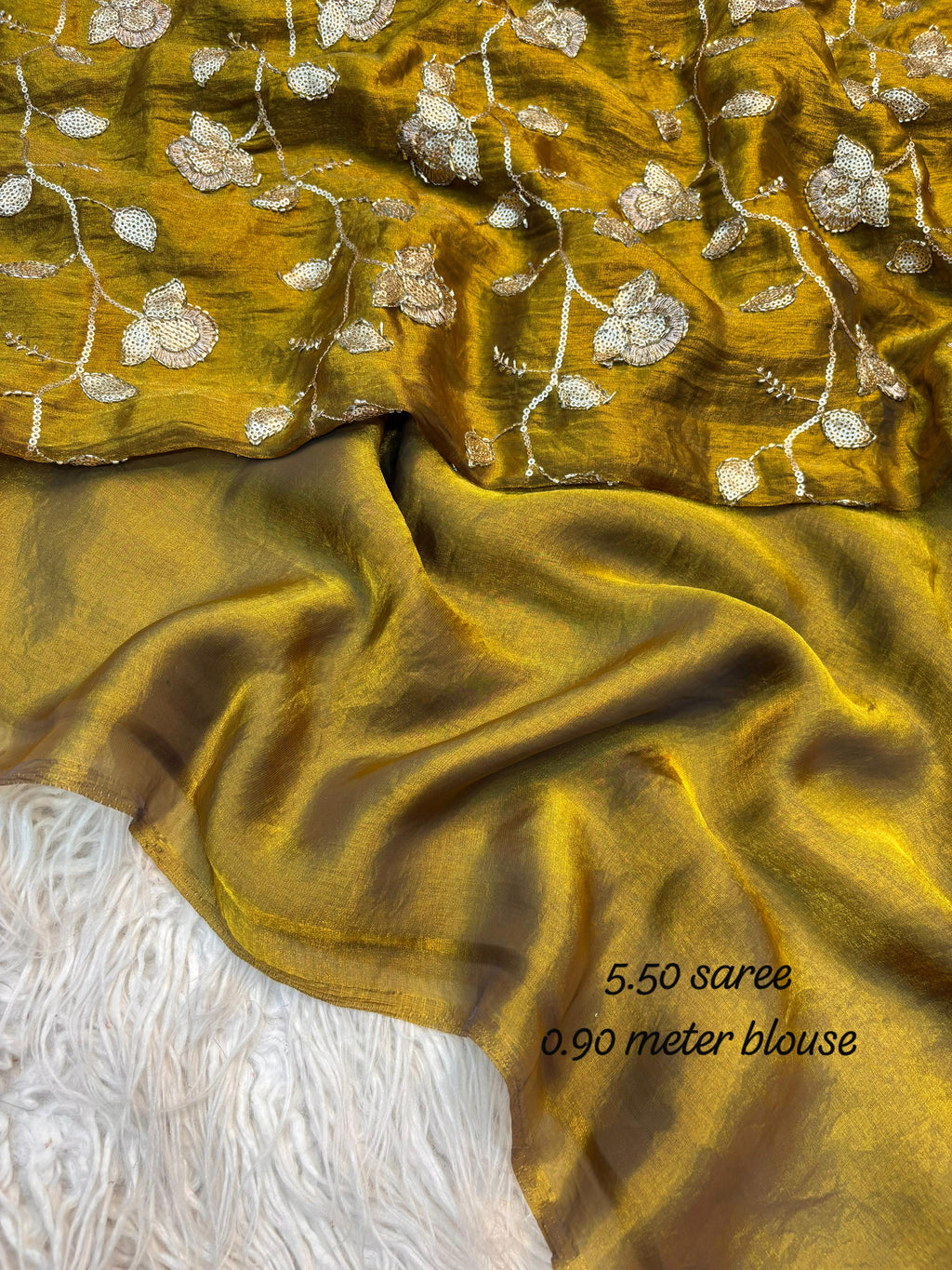 RCS-03 Mehendi green