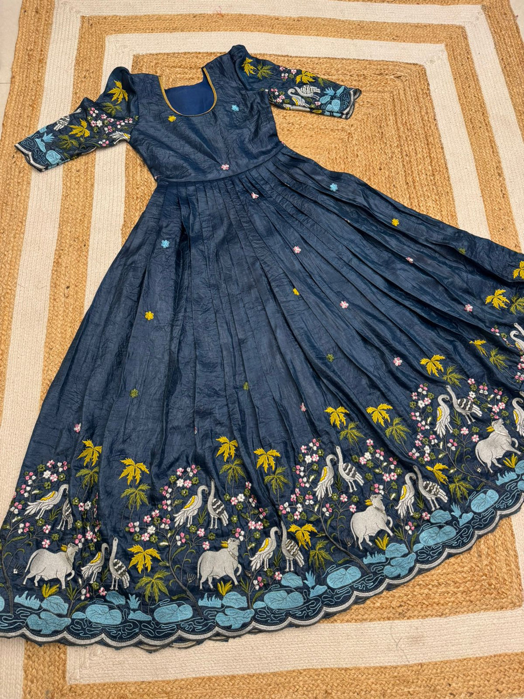 RCD-062 Peacock blue