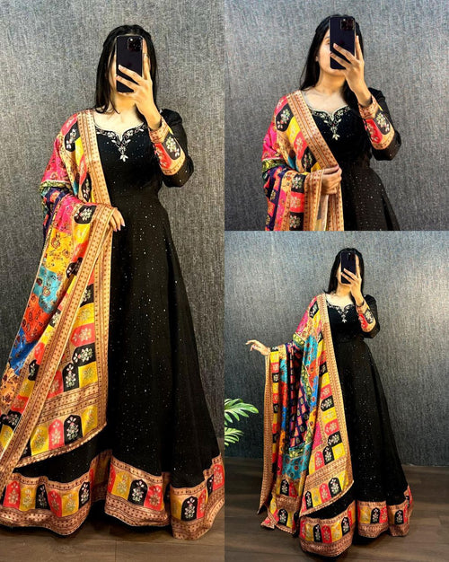 RCD-025 Black