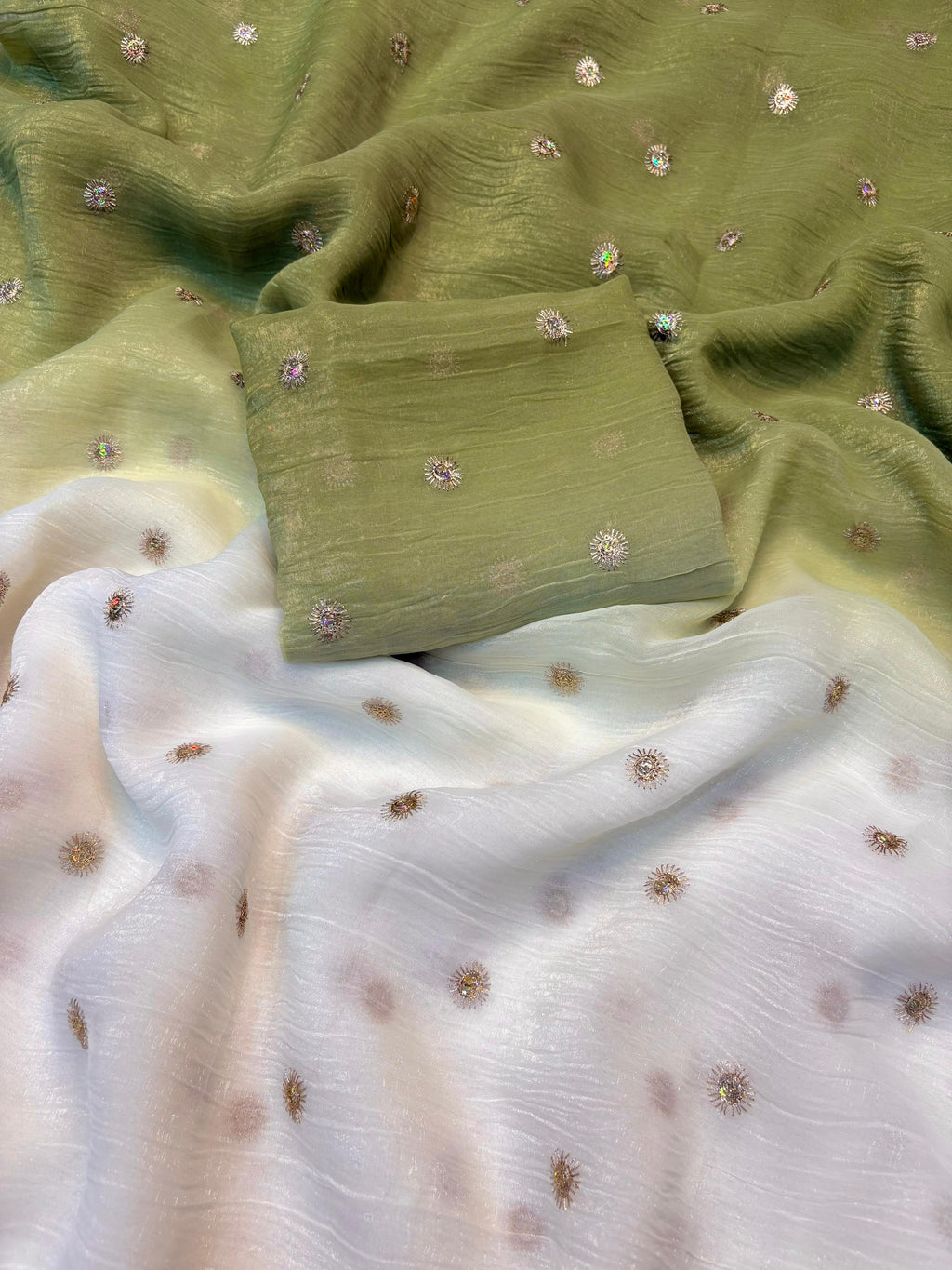 RCS-08 Mehendi green