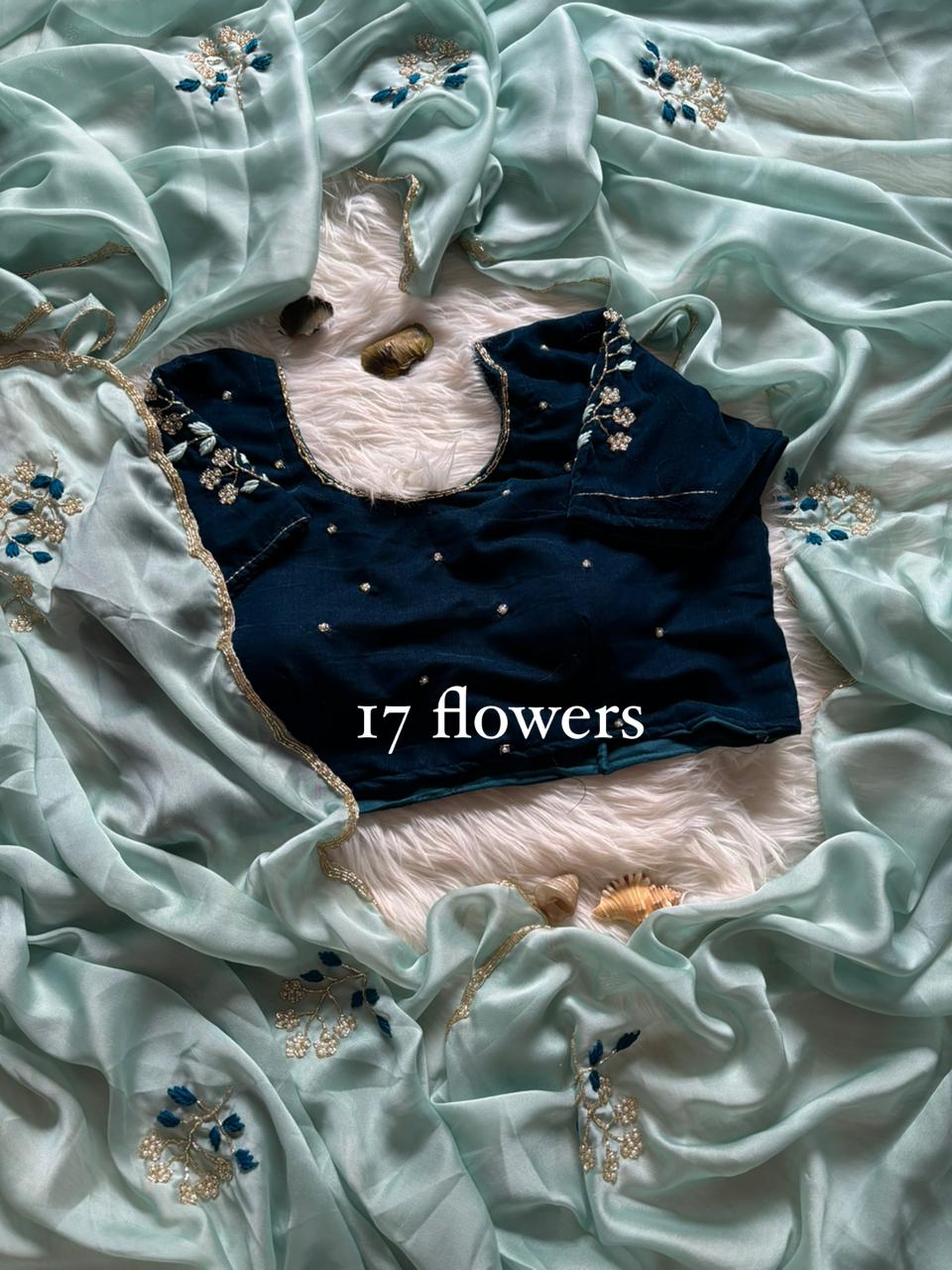 RCS-05 Unstitched blouse