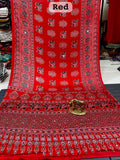 RCS-161 Res Unstitched blouse